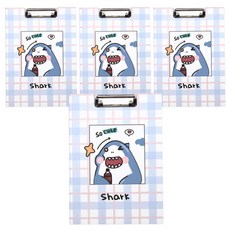 PEONIST 幸運文件板夾, 4個, 04