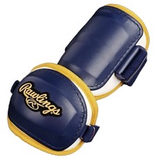 RAWLINGS Authentic Prime Pro 護臂 PRAM-023, 1個, 海軍藍 + 白色 + 金色