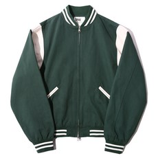 그레이블러밧 남녀공용 엠씨 트윌코튼 바시티 자켓 GIAJK59