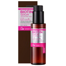 HAARAZ 生物素光澤保濕護髮精華油, 1瓶, 100ml