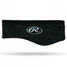 RAWLINGS 棒球髮帶 AAC9FO1, 1個, 黑色