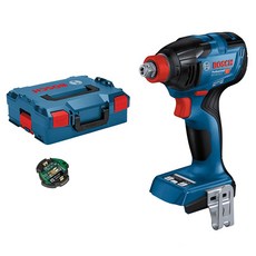 BOSCH 博世 [KC認證]充電衝擊起子扳手 GDX18V-210C 裸機 BL C5380664, 主產品, 1套