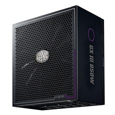 COOLER MASTER 酷碼 GX 3 Gold 850 ATX 3 PCIE5 MPX-8503-AFAG