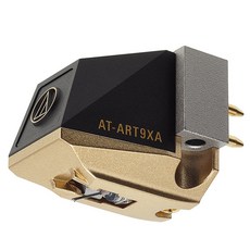 audio-technica 鐵三角 雙動圈MC唱頭, AT-ART9XA