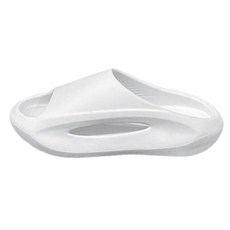 希爾弗斯 Unit 拖鞋 FR063, 230~235, 白色