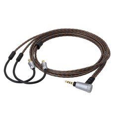 audio-technica 鐵三角 高解析度可拆卸式線材 2.5mm, MULTI, HDC312A/1.2