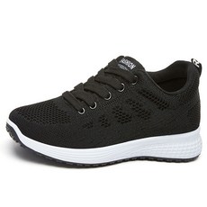 Silvers 女用輕量 Run Air 氣墊運動鞋 SV082