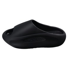 希爾弗斯 Unit 拖鞋 FR063, 250~255, 黑色