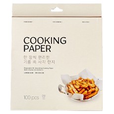 Modern House 【現代之家】100張防油方紙 完美貼合N盤, 100入, 1個