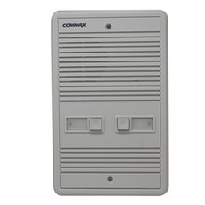 COMMAX 2세대 주택용 현관벨, 1개