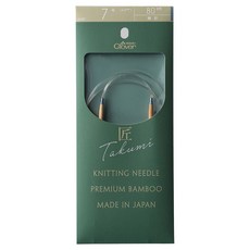 Clover 可樂牌 匠 輪針 80cm 45-807, 1個