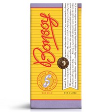 bonsoy 豆漿, 1個, 1L