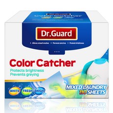 大容量洗衣防染護色布 110張, 1盒