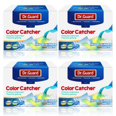 大容量洗衣防染護色布 110張, 4盒