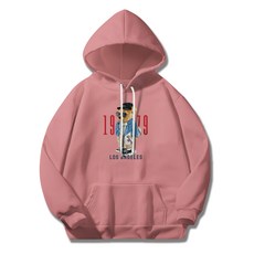 ILLUSO 特殊雙面 1979 小熊 連帽T恤