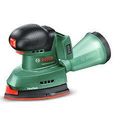 BOSCH 博世 無線打磨機 UniversalSander 18V 10 裸工具, 1個