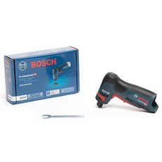 [KC認證] BOSCH 博世 充電式角磨機 BL 空機 GWG10.8V-50S, 1個