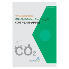以'CF倡議'備受矚目的無碳能源(Carbon Free Energy)與CCUS技術 市場現況與展望, 議題探尋, 議題探尋編輯部