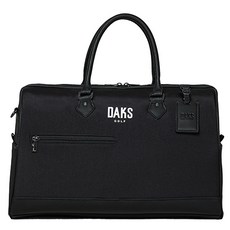 DAKS GOLF 波士頓包, 黑色
