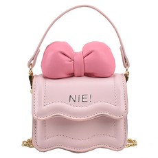 女童可愛蝴蝶結迷你包 CAX91UBA18