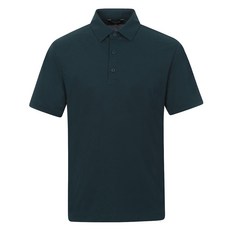 INDIAN 男士寶格麗組織素色短袖 MIEAS4M2111