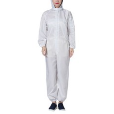 UNHAVE 工作場所連帽工作服套裝