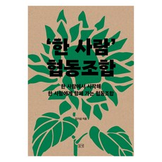 '一個人'合作社：從一個人開始 走向一個人的合作社, 金基燮, 田野