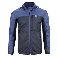 New Eagle 男款防風夾克 HS-4725