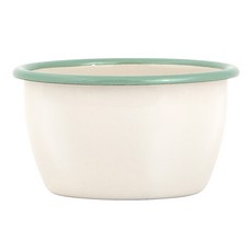 KOCKUMS 考庫姆 琺瑯迷你碗 10cm, 1個, 奶油色