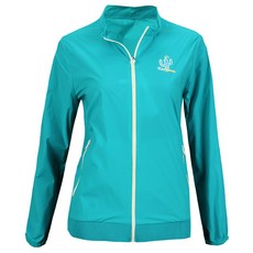 New Eagle 女性彈性高爾夫防風夾克 AK-4749