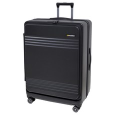 프레지던트 A90 프론트 오픈 확장형 PC 캐리어 20인치 24인치 28인치