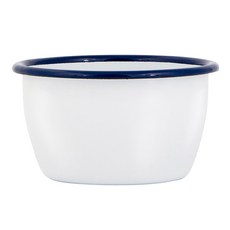 KOCKUMS 考庫姆 琺瑯迷你碗 10cm, 1個, 白色