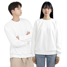 언터널 특양 오버핏 맨투맨