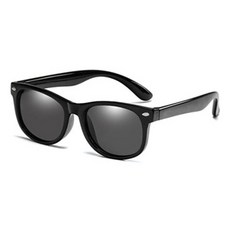 SOMNIUMBEBE 兒童UV太陽眼鏡+收納盒隨機出貨套組