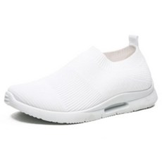 실버스 여성용 발편한 이지런 슬립온 운동화 SV083