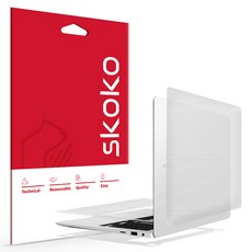 Galaxy Book4 Pro 14 NT940XGK/NT940XGQ 霧面全身外部保護膜4件組, 1套