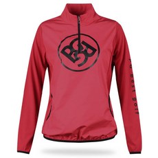 luxgolf 女款半拉鍊套頭Buddy防風夾克 JB4S802W