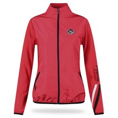 luxgolf 女款全拉鍊Buddy防風夾克 JB4S804W