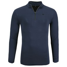 New Eagle 男款涼感高爾夫長袖T恤 AK-4021