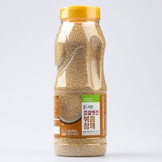 Pul's Kitchen 去殼炒芝麻粒, 500g, 1個