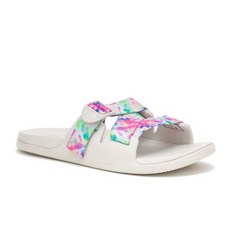 차코 여성용 칠로스 슬라이드 샌들