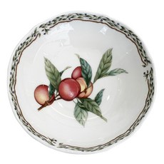 Noritake Orchard Garden 小碗 12cm 4911, 白色, 1個
