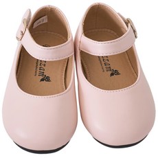 BabyZZam 女童棉花糖平底鞋