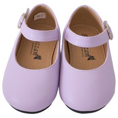 베이비잼 여아용 솜멜팅 플랫 구두