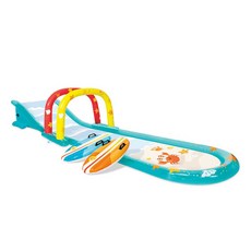 INTEX 衝浪樂趣滑水池 56167NP, 1個, 混色