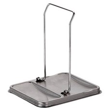 JCL 全304不鏽鋼多功能料理工具鍋蓋架, 1個