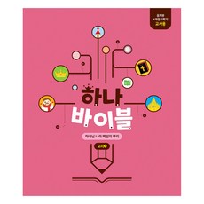 장로교 합동공과 하나바이블 유치부 교사용 4과정 1학기, 대한예수교장로회총회, 대한예수교장로회총회 출판부