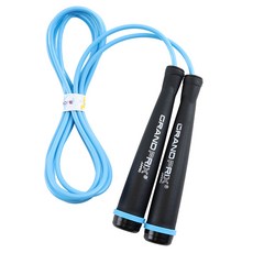 金秀烈跳繩 Grand Prix 競速 J-303, 1個, 天空藍