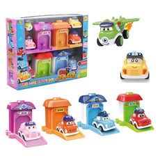 Toy&Toy 快樂Kona Town 玩具, 混合顏色, 1個