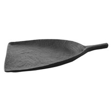 레볼 일리 쇼블 플레이트, 블랙, 1개